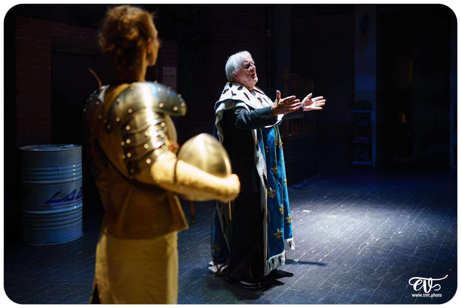 LES VISIONS DE SIMONE MACHARD (CIE LA CLAQUE)